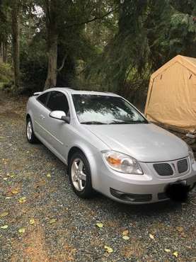 2007 Pontiac G5 Coupe for sale in Coupeville, WA