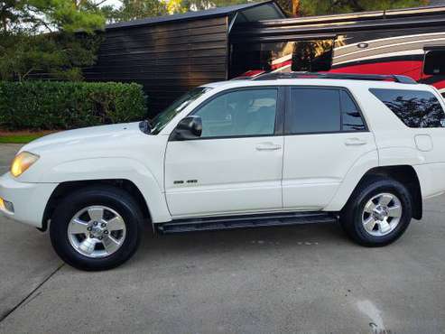 Toyota SR5 4 Runner - cars & trucks - by owner - vehicle automotive... for sale in Rocky Point, NC