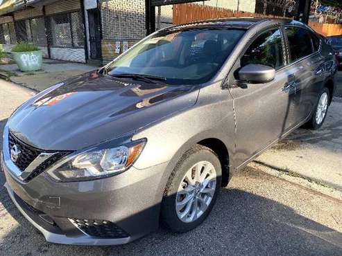 2019 Nissan Sentra SV - EVERYONES APPROVED! - cars & trucks - by... for sale in Brooklyn, NY