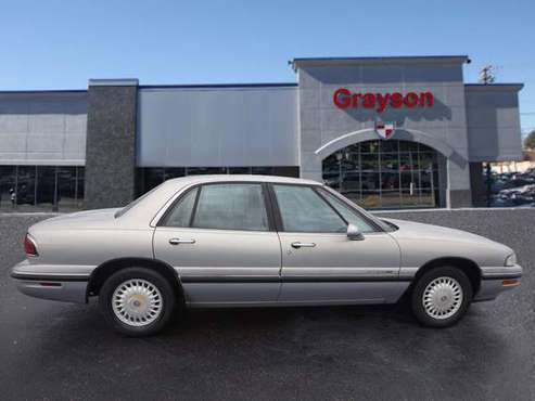 1998 Buick LeSabre 4dr Sdn Custom - cars & trucks - by dealer -... for sale in Knoxville, TN