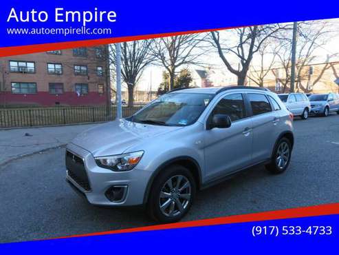 2013 Mitsubishi Outlander Sport SUV 1 Owner! No Accidents! Low Miles! for sale in Brooklyn, NY