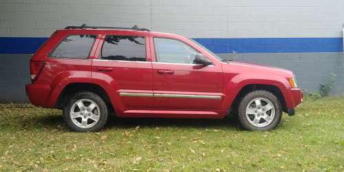 2006 JEEP GRAND CHEROKEE - - by dealer - vehicle for sale in Fort Riley, KS