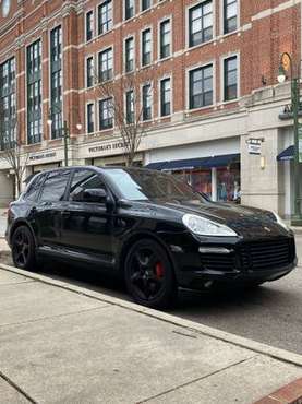 Porsche Cayenne Turbo - cars & trucks - by owner - vehicle... for sale in Dayton, OH