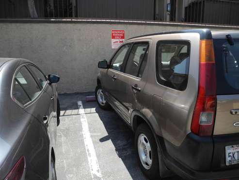 2004 Honda CRV - cars & trucks - by owner - vehicle automotive sale for sale in Carson, CA