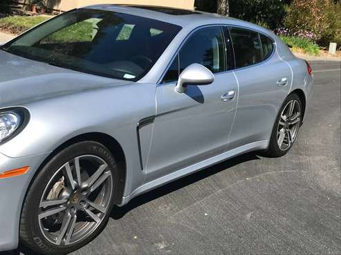 2015 Porsche Panamera S - cars & trucks - by owner - vehicle... for sale in Spreckels, CA