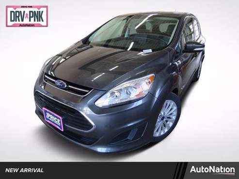 2017 Ford C-MAX Energi SE SKU:HL111407 Wagon - cars & trucks - by... for sale in White Bear Lake, MN