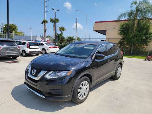 ONLY ( 3, 495 DOWN) 2017 NISSAN ROGUE S - - by dealer for sale in Hollywood, FL