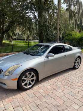 2004 Infiniti - cars & trucks - by owner - vehicle automotive sale for sale in Neptune Beach, FL