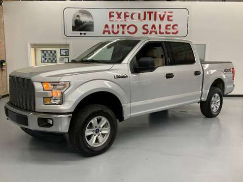 2016 Ford F-150 F150 F 150 XLT Quick Easy Experience! - cars &... for sale in Fresno, CA
