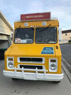 Ice Cream Van - Chevy P20 for sale in Windermere, FL