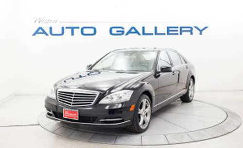 2013 Mercedes-Benz S550 4MATIC Pano Roof! - - by for sale in Fort Collins, CO