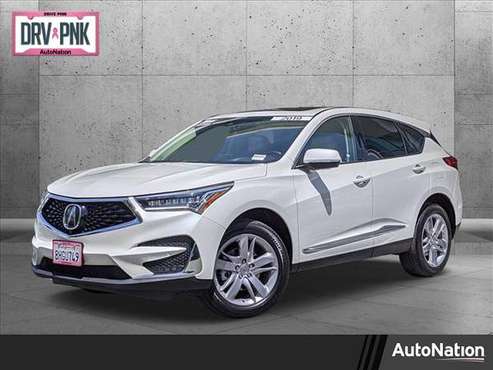2019 Acura RDX w/Advance Pkg SKU: KL014424 SUV - - by for sale in Mountain View, CA