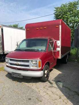 2001 *Chevrolet* *Express Cutaway* *3500 2dr Commercial for sale in East Providence, RI