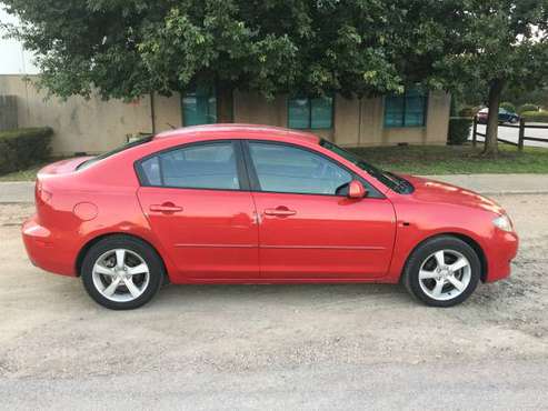 2006 Mazda 3 Clean Carfax! ONLY 87K MILES - cars & trucks - by owner... for sale in Austin, TX