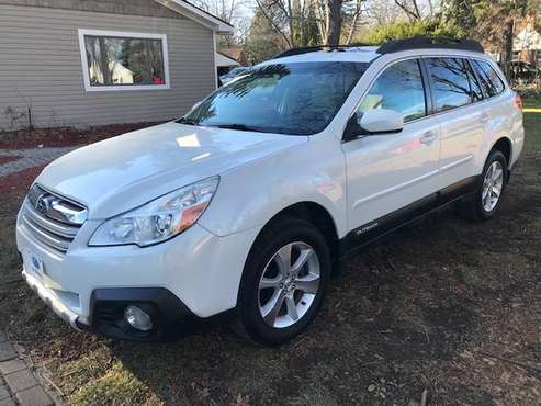 2013 Subaru Outback Limited - cars & trucks - by owner - vehicle... for sale in BLOOMFIELD HILLS, MI