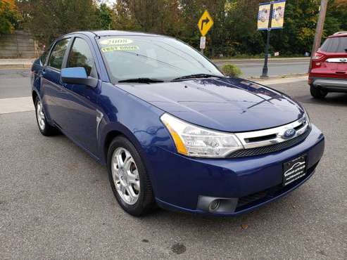 2008 FORD FOCUS SES - cars & trucks - by dealer - vehicle automotive... for sale in Manville, NJ