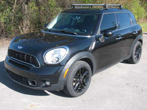 2015 MINI COOPER COUNTRYMAN S TURBO.....4CYL AUTO.....SHARP!!!!! -... for sale in Knoxville, TN