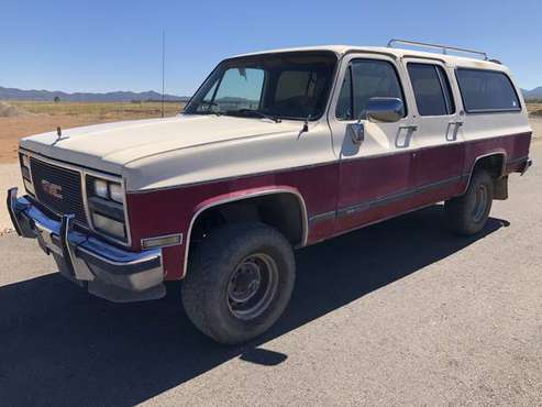 1990 GMC Suburban for sale in Prescott Valley, AZ