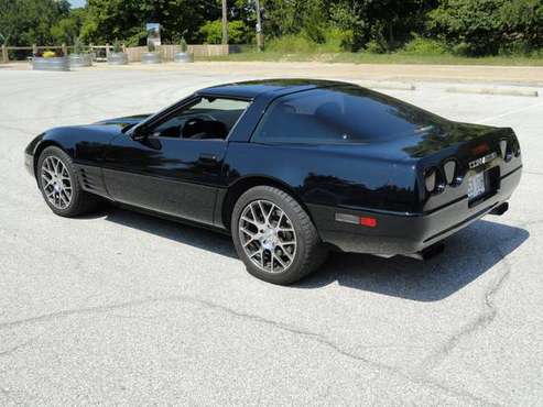 1994 Chevrolet Corvette Coupe - cars & trucks - by owner - vehicle... for sale in Valley Park, MO