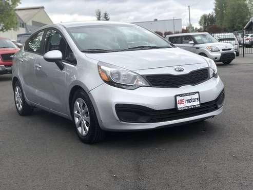 2014 Kia Rio-103467 Miles! - - by dealer - vehicle for sale in Woodinville, WA