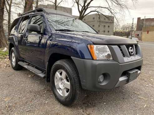 2007 Nissan Xterra X - cars & trucks - by owner - vehicle automotive... for sale in Paterson, NJ