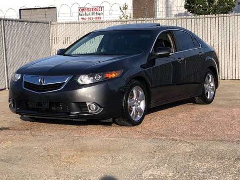 2013 ACURA TSX LEATHER MOONROOF * BEST DEALS * for sale in Sacramento , CA