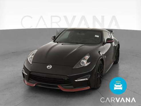 2016 Nissan 370Z NISMO Tech Coupe 2D coupe Black - FINANCE ONLINE -... for sale in Atlanta, WY