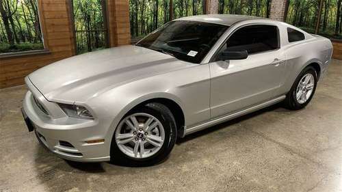 2014 Ford Mustang V6 Coupe - - by dealer - vehicle for sale in Beaverton, OR