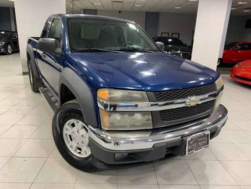 2005 CHEVROLET COLORADO Z71 LS - cars & trucks - by dealer - vehicle... for sale in Springfield, IL