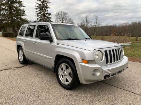 2010 JEEP PATRIOT - cars & trucks - by dealer - vehicle automotive... for sale in Attleboro, RI