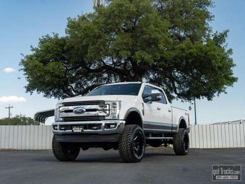 2019 Ford Super Duty F350 King Ranch - - by dealer for sale in San Antonio, TX