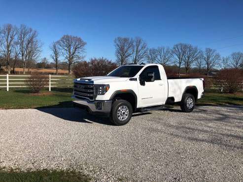 2020 GMC 2500 HD 4x4 X31 - cars & trucks - by owner - vehicle... for sale in Summersville, MO