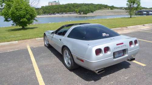 1996 Corvette Collector Edition for sale in Point Lookout, MO