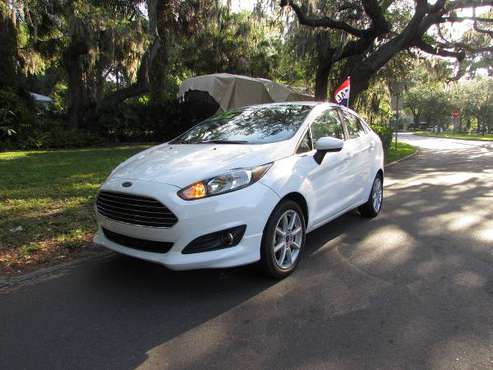 2019 Ford Fiesta SE for sale in TAMPA, FL