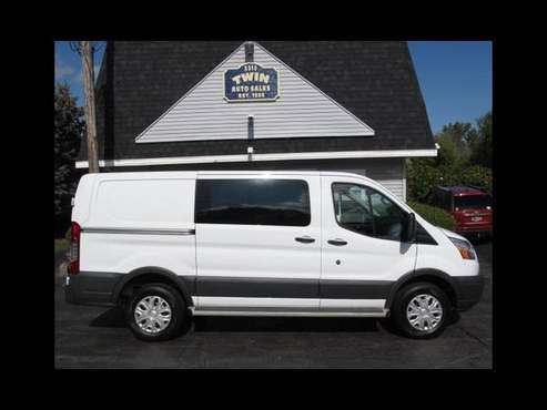 2018 Ford Transit 250 Low Roof Cargo Van 130WB for sale in Spencerport, NY
