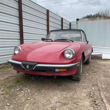 1990 Alfa Romeo for sale in Beaumont, TX
