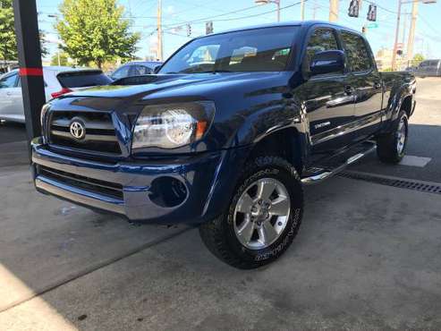 2097 Toyota Tacoma TRD Crew Cab 102k Miles for sale in Tallahassee, FL