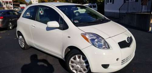2008 Toyota Yaris 2dr auto for sale in Worcester, MA