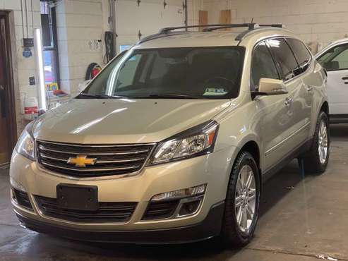 2014 Chevy traverse - - by dealer - vehicle automotive for sale in Pittsburgh, PA