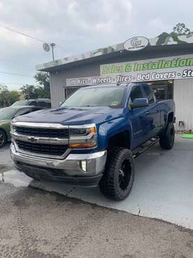 2018 Chevy Silverado 1500 LT - cars & trucks - by owner - vehicle... for sale in St. Augustine, FL