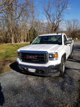 2015 GMC Sierra 1500 V6 Long bed rwd - cars & trucks - by owner -... for sale in Ijamsville, District Of Columbia