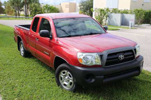 2007 Toyota Tacoma Access Cab - cars & trucks - by dealer - vehicle... for sale in West Palm Beach, FL