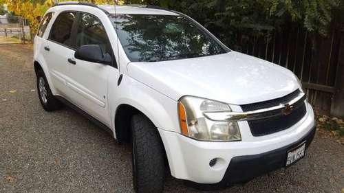 2006 CHEVY EQUINOX LS - cars & trucks - by owner - vehicle... for sale in Carmichael, CA