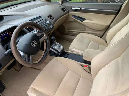 Honda Civic Hybrid - cars & trucks - by owner - vehicle automotive... for sale in Ossining, NY