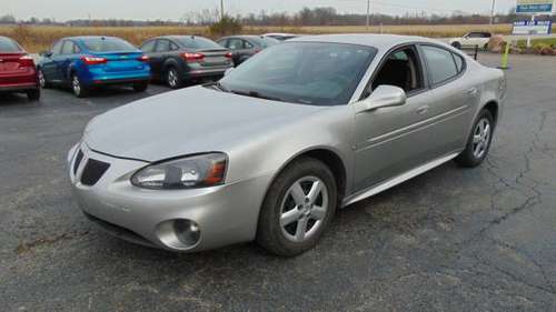 2008 Grand Prix LOW MILES $999 down Buy Here Pay Here - cars &... for sale in New Albany, OH