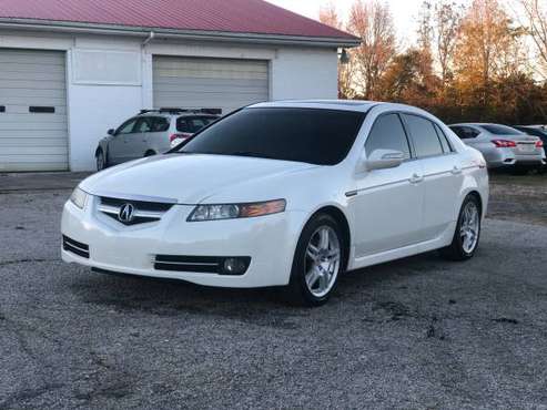 2008 Acura TL - cars & trucks - by dealer - vehicle automotive sale for sale in Lancaster, NC