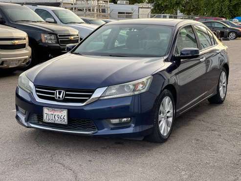 2014 HONDA ACCORD SPORT - - by dealer - vehicle for sale in Clovis, CA
