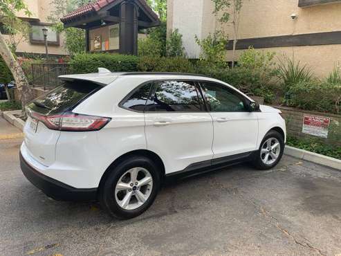Ford Edge 2016 - 50k miles, 1st Owner, Clean title, no accidents for sale in Woodland Hills, CA