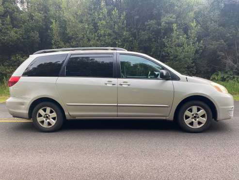 2004 Toyota Sienna LE Runs Great - - by dealer for sale in Mountain View, HI