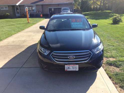 Ford Taurus SEL Sedan 4D for sale in Canton, OH